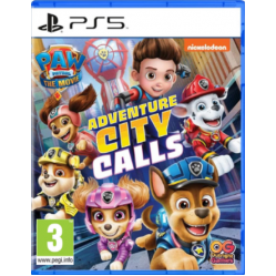 Paw Patrol: Adventure City Calls - PlayStation 5