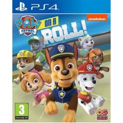 Paw Patrol: On a Roll! - PlayStation 4