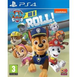 Paw Patrol: On a Roll! - PlayStation 4
