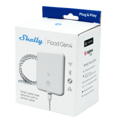 Shelly - Flood Gen4 - Electronics