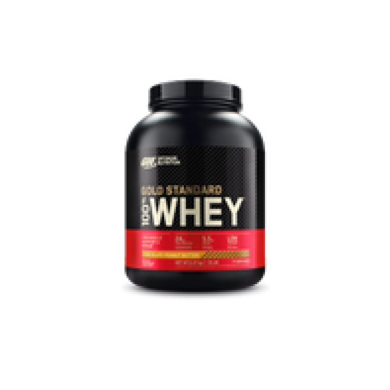 Optimum Nutrition - Gold Standard 100% - Chocolate Peanut Butter - Health and Personal Care Optimum Nutrition - Gold Standard 100% - Chocolate Peanut Butter - Health and Personal Care