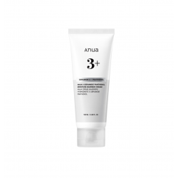 Anua - 3 Ceramide Panthenol Moisture Barrier Cream - 100 ml - Beauty