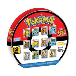 Funko Pop! - Bitty POP Collector Pack Pokemon 12-Pack (88984) - Toys