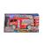 Teamsterz - Mighty Machines Value Medium Light and Sound Fire Engine - Toys