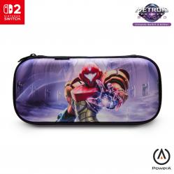 PowerA - Slim Case for Nintendo Switch 2 - Metroid Prime 4: Beyond - Officially Licensed - Nintendo Switch 2