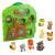 Fisher-Price - Little People Forest Animal Carrier (HWB29) - Toys
