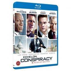 THE ECHELON CONSPIRACY - (Blu-Ray) - Movies and TV Shows