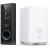 Eufy – Video Doorbell 2K (E82101W4) with HomeBase - Electronics