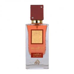Lattafa - Ana Abiyedh Scarlet EDP 60 ml - Beauty
