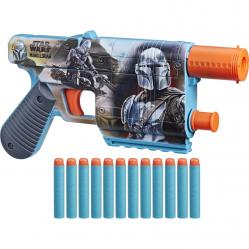 NERF - Star Wars Mandalorian – Blaster (F9834EU40) - Toys