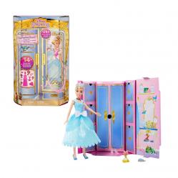 Disney Princess - Cinderella Doll (HMK53-9633) - Toys