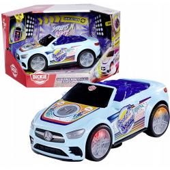Dickie Toys – Mercedes-Benz E-Class (203765008) - Toys