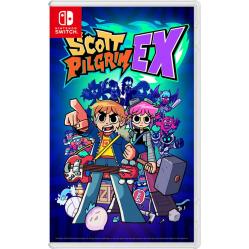 Scott Pilgrim EX (Import) (Limited Run) - Nintendo Switch