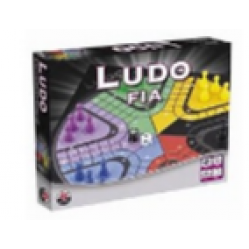 Danspil - Ludo - (101134) - Toys