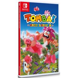 Tomba Special (Import) - Nintendo Switch