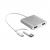 J5create - USB-C To Dual HDMI Multi-Monitor Adapter - Computers