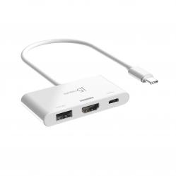 J5create - USB-C To HDMI 4K144Hz & USB 3.2 With Power Delivery 100W - Computers