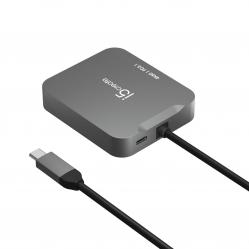 J5create - 4K60 Elite USB-C Travel Adapter - Computers