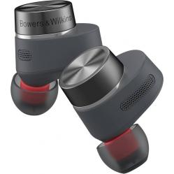 Bowers & Wilkins - Pi5 S2 true wireless In-Ear Headphones Storm Grey - Electronics