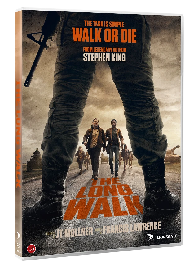 THE LONG WALK - Movies and TV Shows
