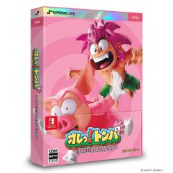 Tomba Special (Deluxe Edtion) (Import) - Nintendo Switch