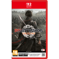 Dynasty Warriors: Origins - Nintendo Switch 2