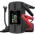 Manta - MAJS001AP Multifunctional Jump Starter with Air Compressor - Tools and Home Improvements