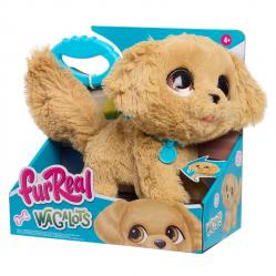 FurReal - Wag-A-Lots - Golden Retriever (272-28162) - Toys