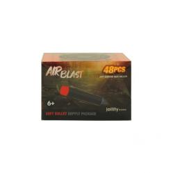 Airblast - Softbullet Box (11364) - Toys