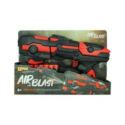 Airblast - Softbullet Gun (11366) - Toys