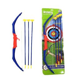 Airblast - Archery Set, 3 Arrows (10022) - Toys