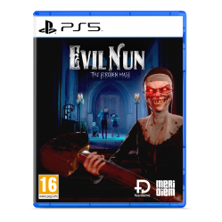 Evil Nun: The Broken Mask - PlayStation 5