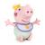 Peppa Pig - Plush 20 cm - Baby Evie - Toys