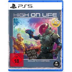 High On Life (DE/Multi in Game) - PlayStation 5