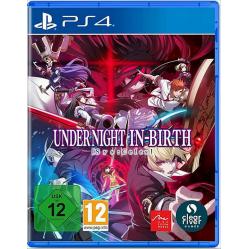 Under Night In Birth 2 (DE/Multi in Game) - PlayStation 4