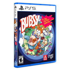 Bubsy in: The Purrfect Collection (Limited Run) (Import) - PlayStation 5
