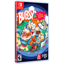 Bubsy in: The Purrfect Collection (Limited Run) (Import) - Nintendo Switch