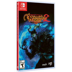 DUNGEONS & DRAGONS NEVERWINTER NIGHTS 2 - ENHANCED EDITION (Limited Run) (Import) - Nintendo Switch
