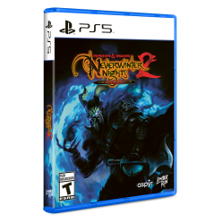 DUNGEONS & DRAGONS NEVERWINTER NIGHTS 2 - ENHANCED EDITION (Limited Run) (Import) - PlayStation 5