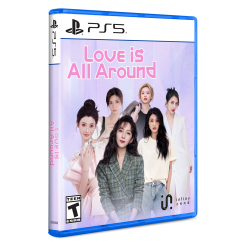 Love Is All Around (Limited Run) (Import) - PlayStation 5