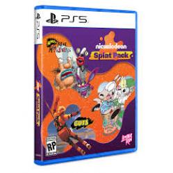 Nickelodeon Splat Pack (Limited Run) (Import) - PlayStation 5