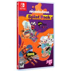 Nickelodeon Splat Pack (Limited Run) (Import) - Nintendo Switch
