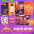 Nickelodeon Splat Pack - Classic Edition (Limited Run) (Import) - Nintendo Switch