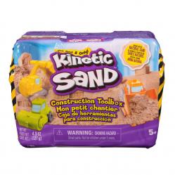 Kinetic Sand - Construction Kit Asst. (6070549) - Toys