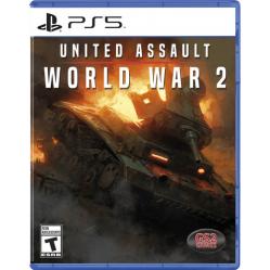 United Assault World War 2 (Import) - PlayStation 5