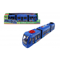 Motor 112 - Light rail w/light and sound 1:16 - Toys