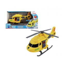 Motor 112 - Emergency Helicopter - Toys