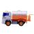 Impulse Toys - Tank truck with light and sound 18 cm - Toys