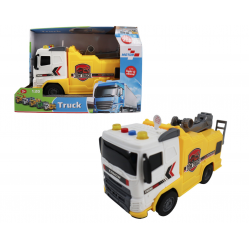Motor 112 - Recovery truck w/light and sound 1:20 - Toys