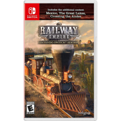 Railway Empire (Import) - Nintendo Switch